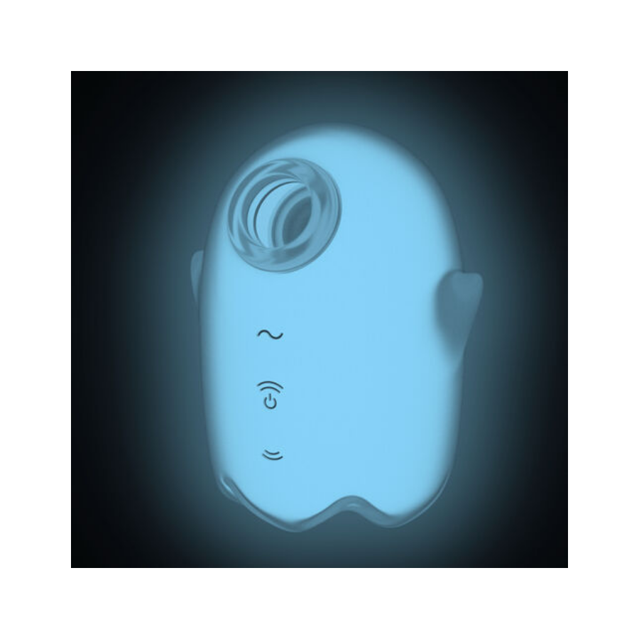 Glowing Ghost