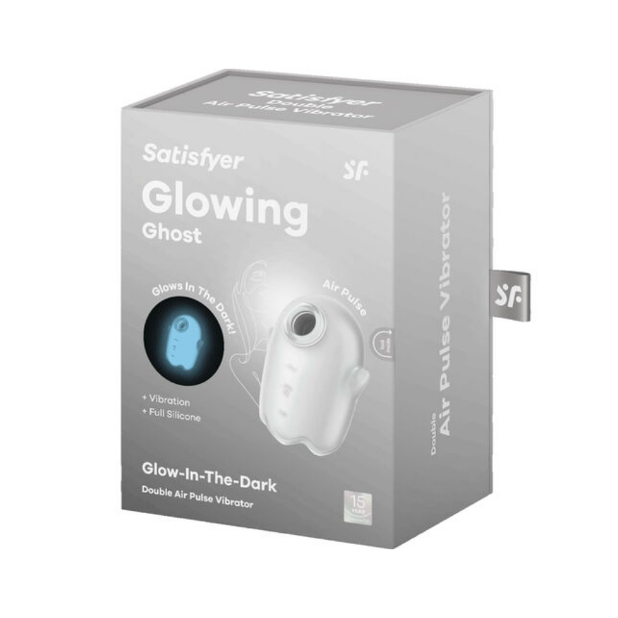 Glowing Ghost