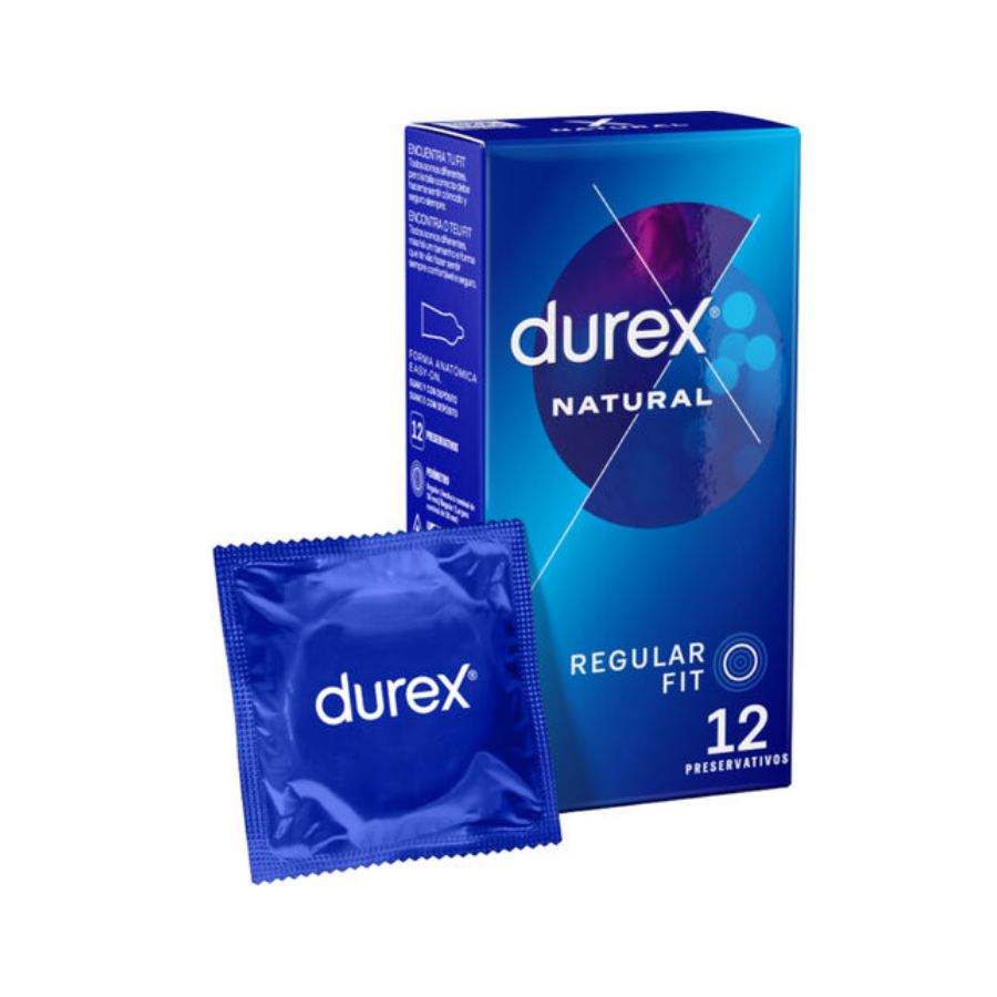 Durex Natural