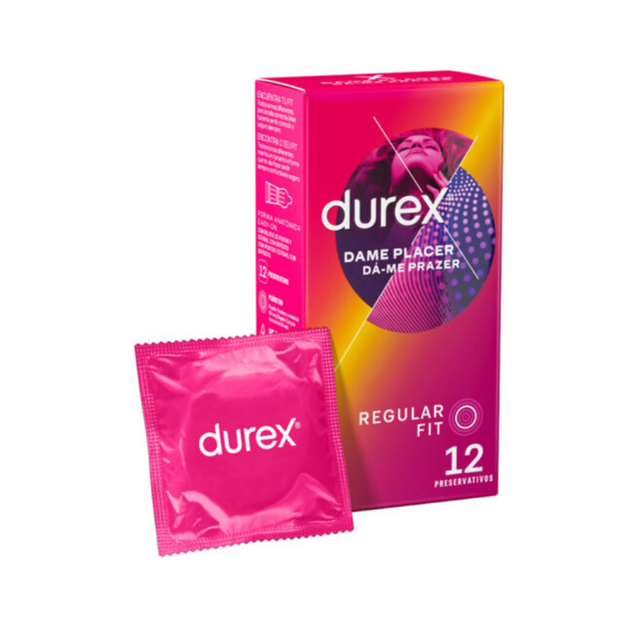 Durex Dame placer