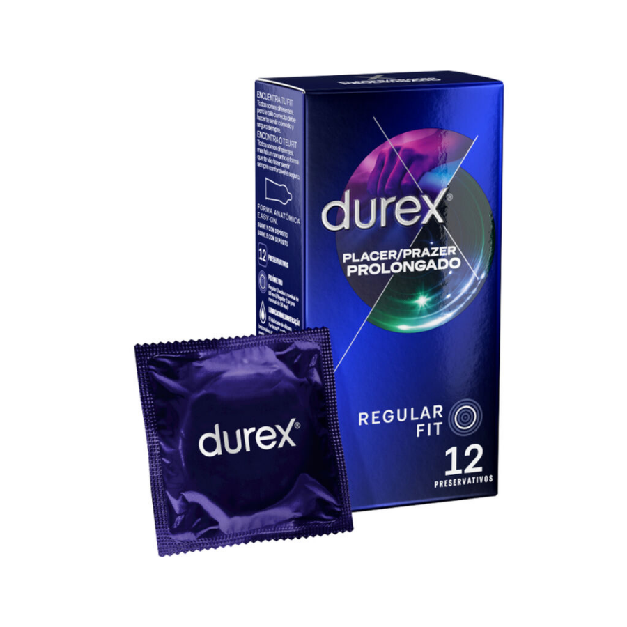 Durex Placer prolongado