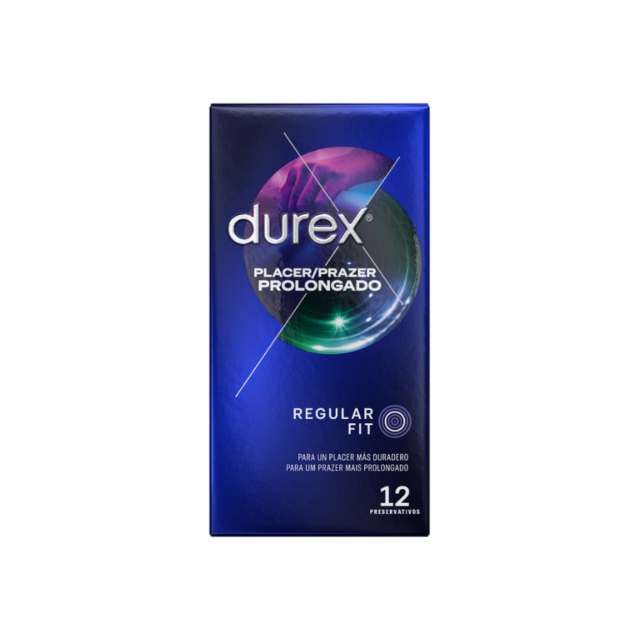 Durex Placer prolongado