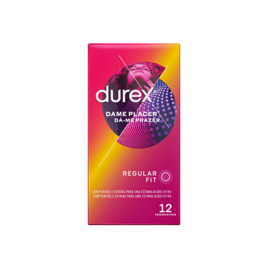 Durex Dame placer
