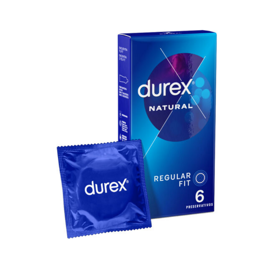 Durex Natural