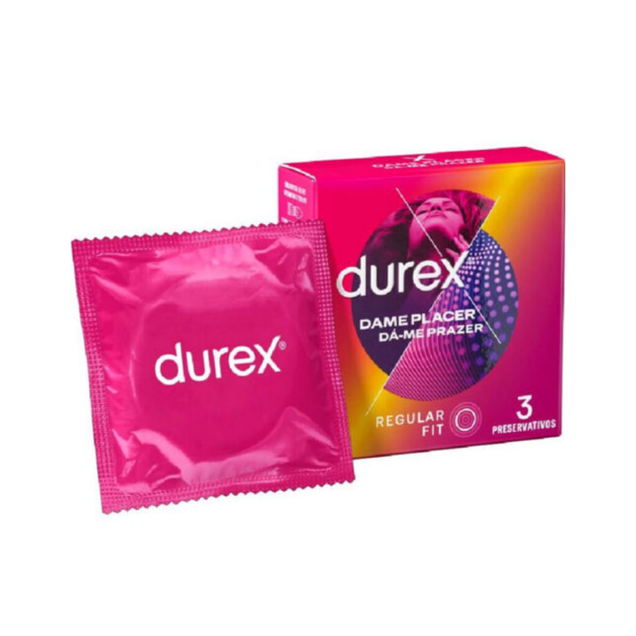 Durex Dame placer