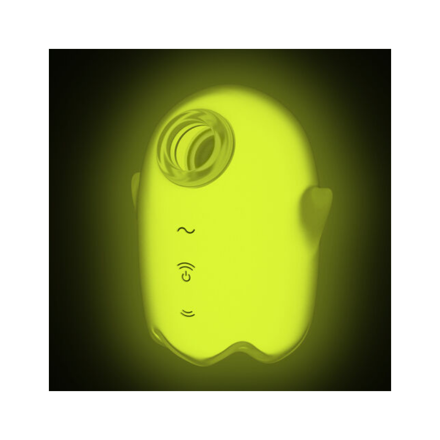 Glowing Ghost