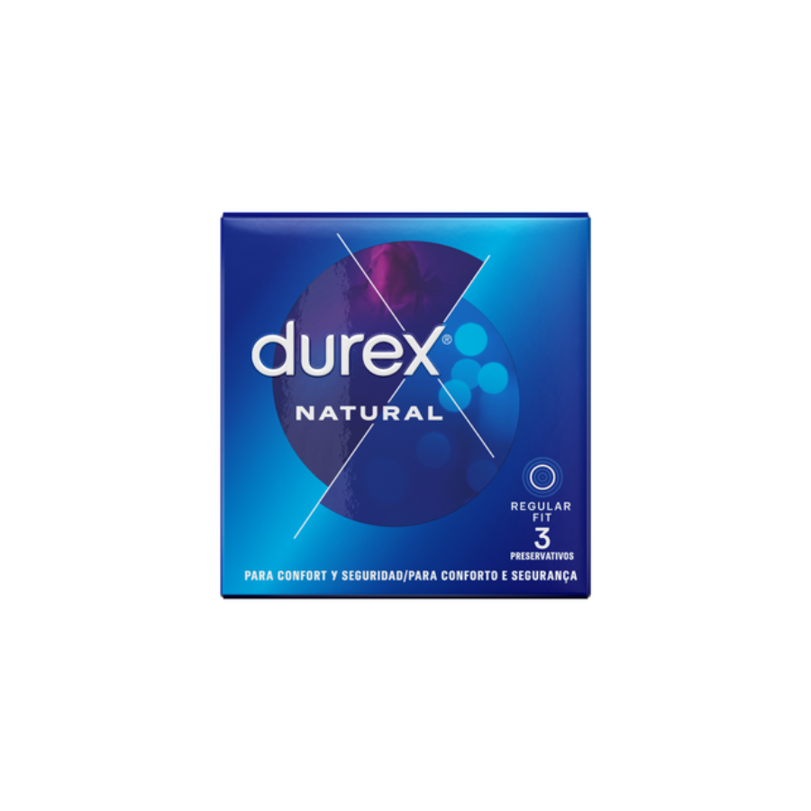 Durex Natural