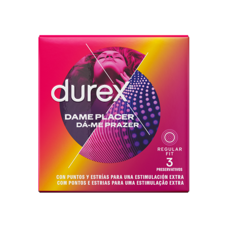 Durex Dame placer