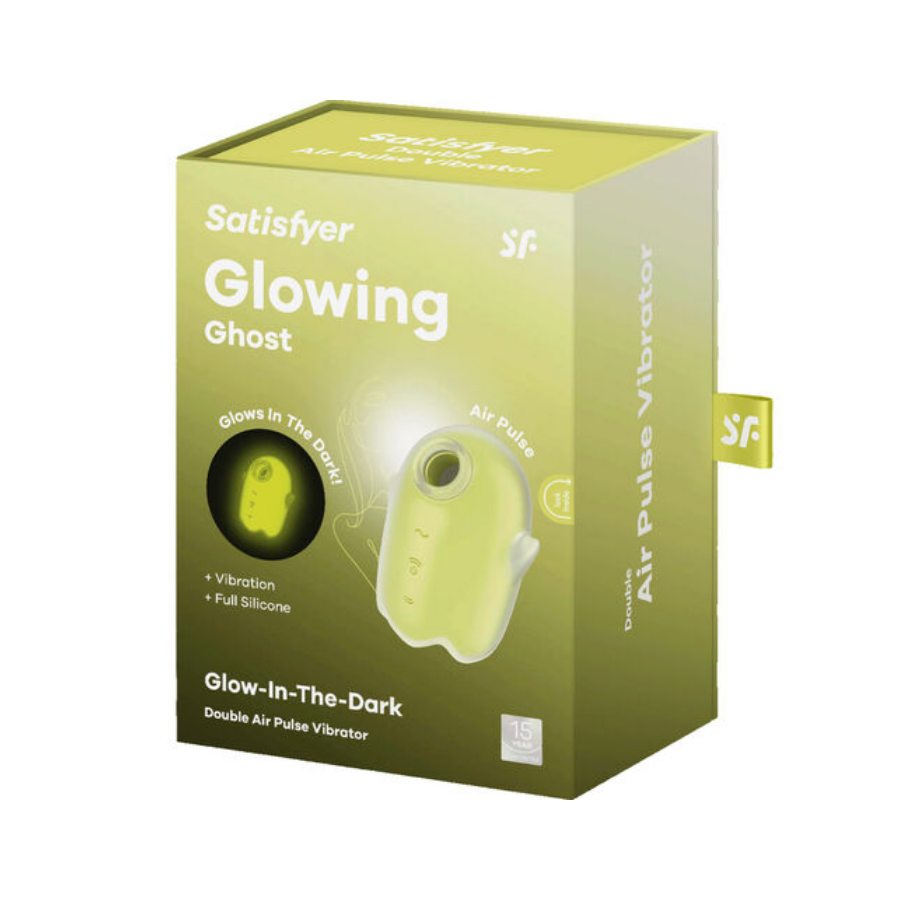 Glowing Ghost
