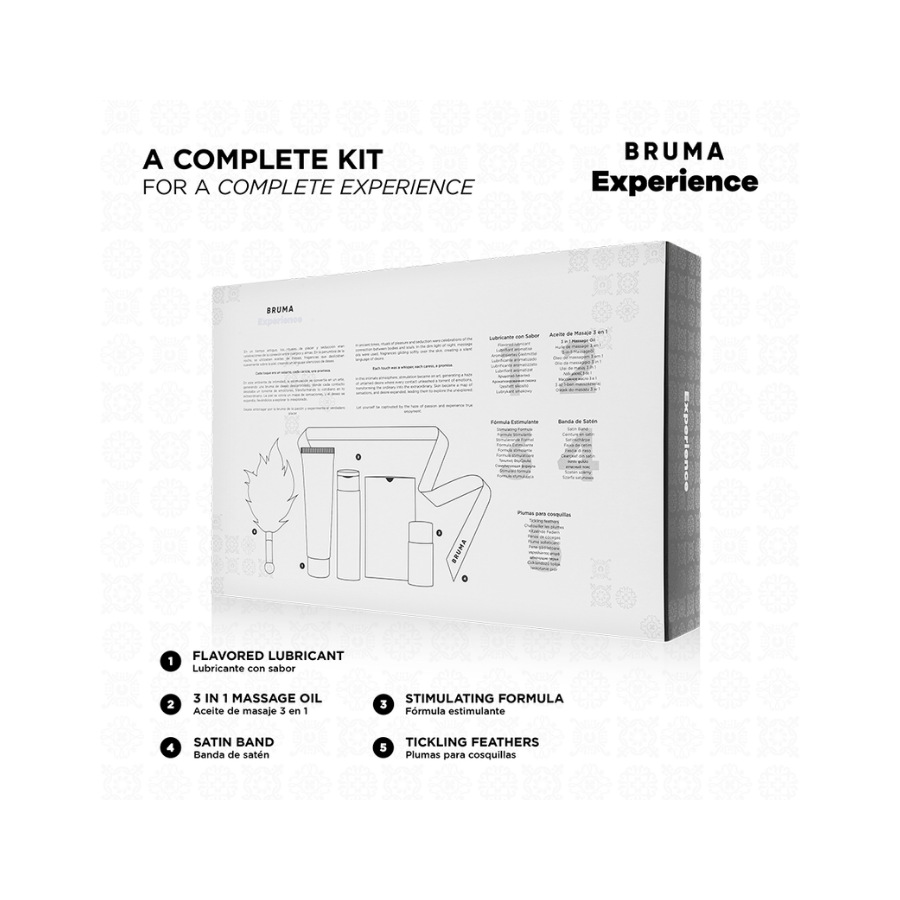 Bruma Xperience - Vibro-orgásmico