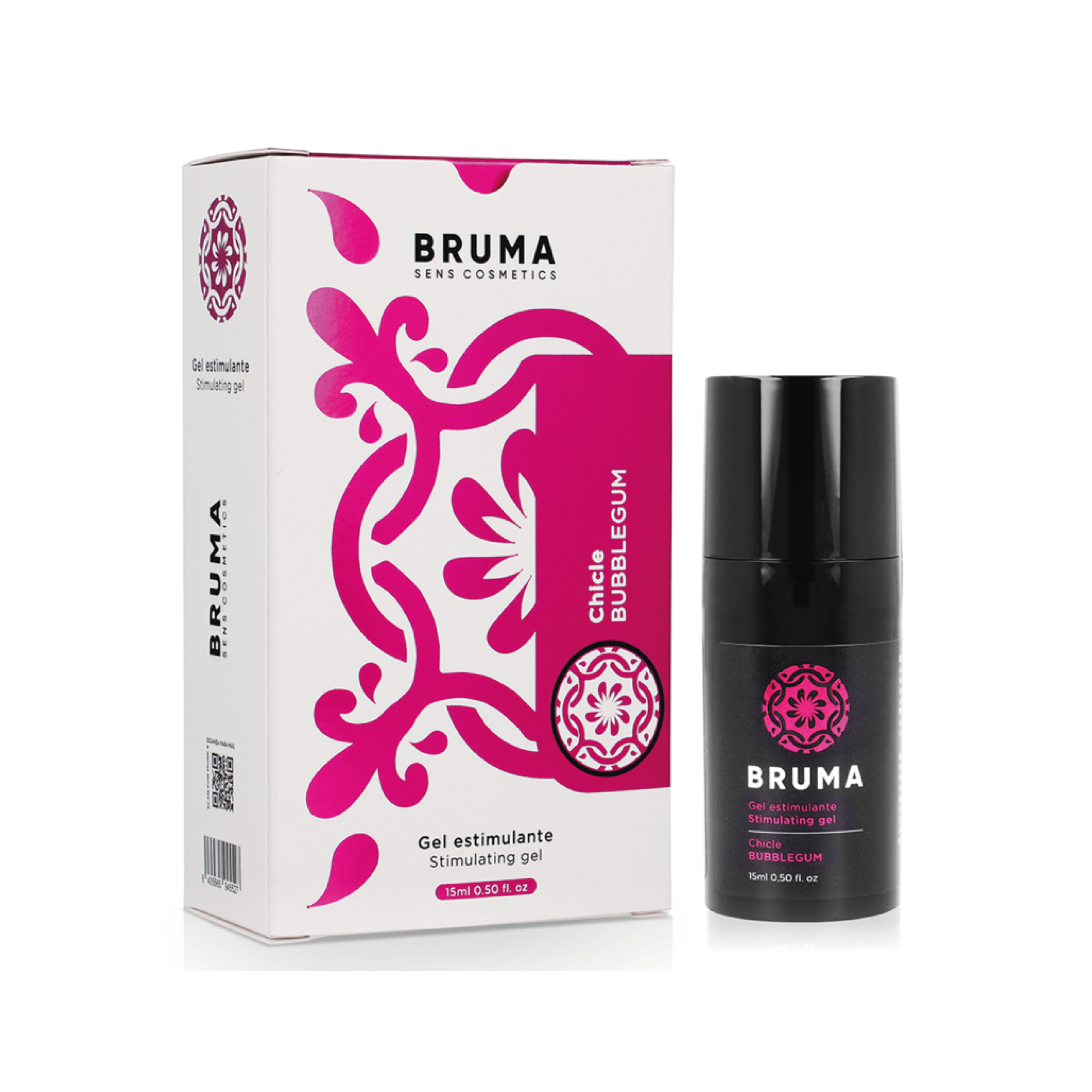 Gel potenciador del orgasmo