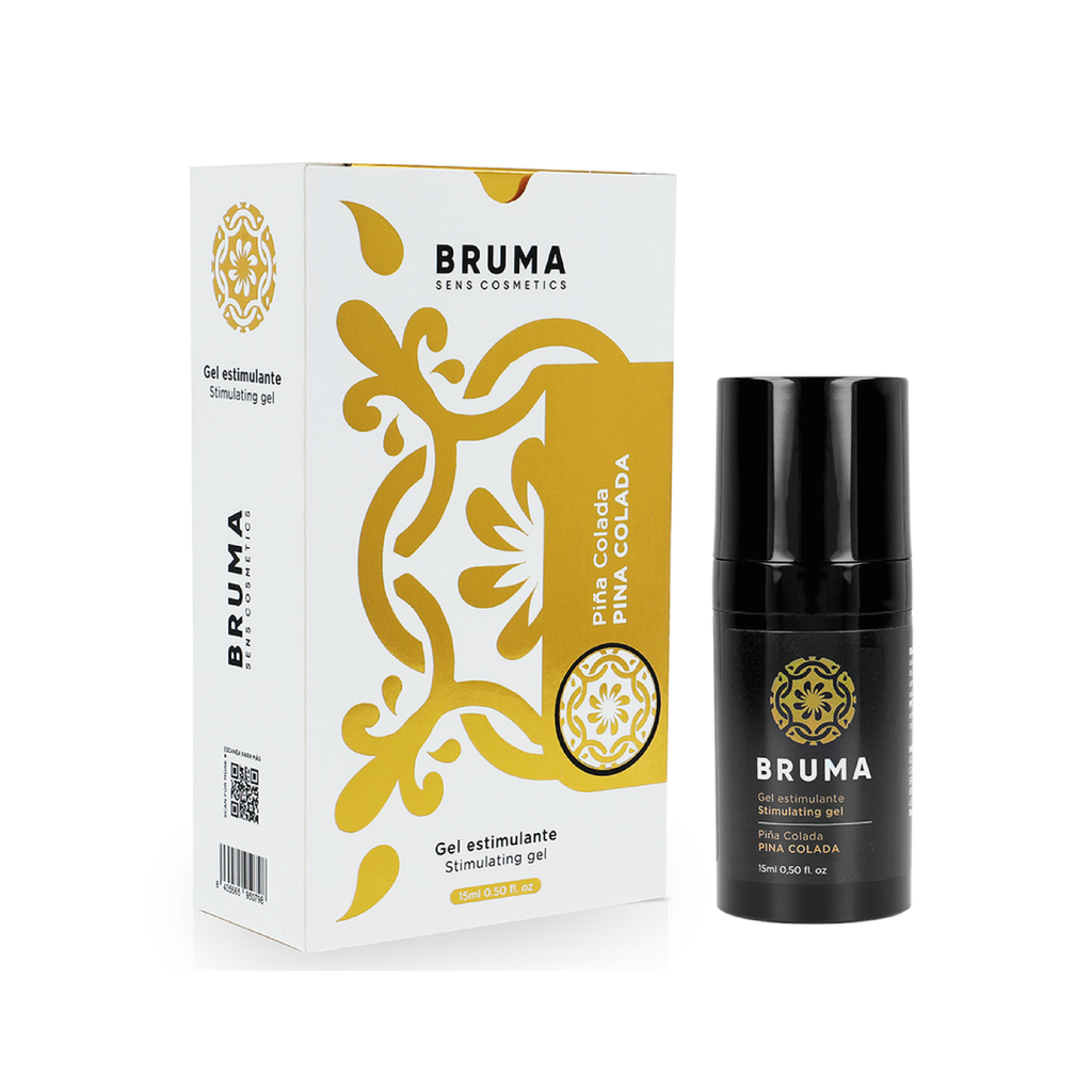 Gel potenciador del orgasmo