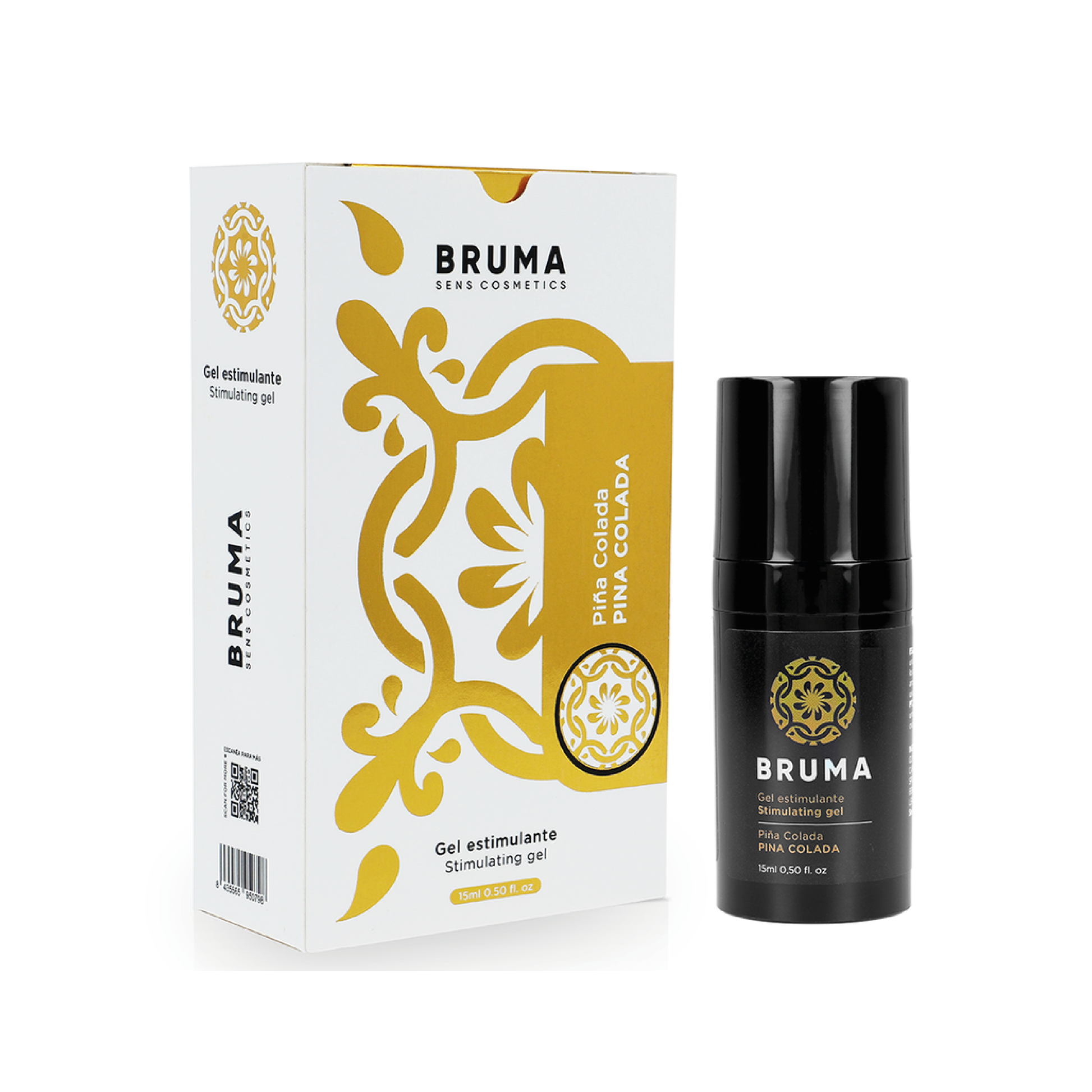 Gel potenciador del orgasmo