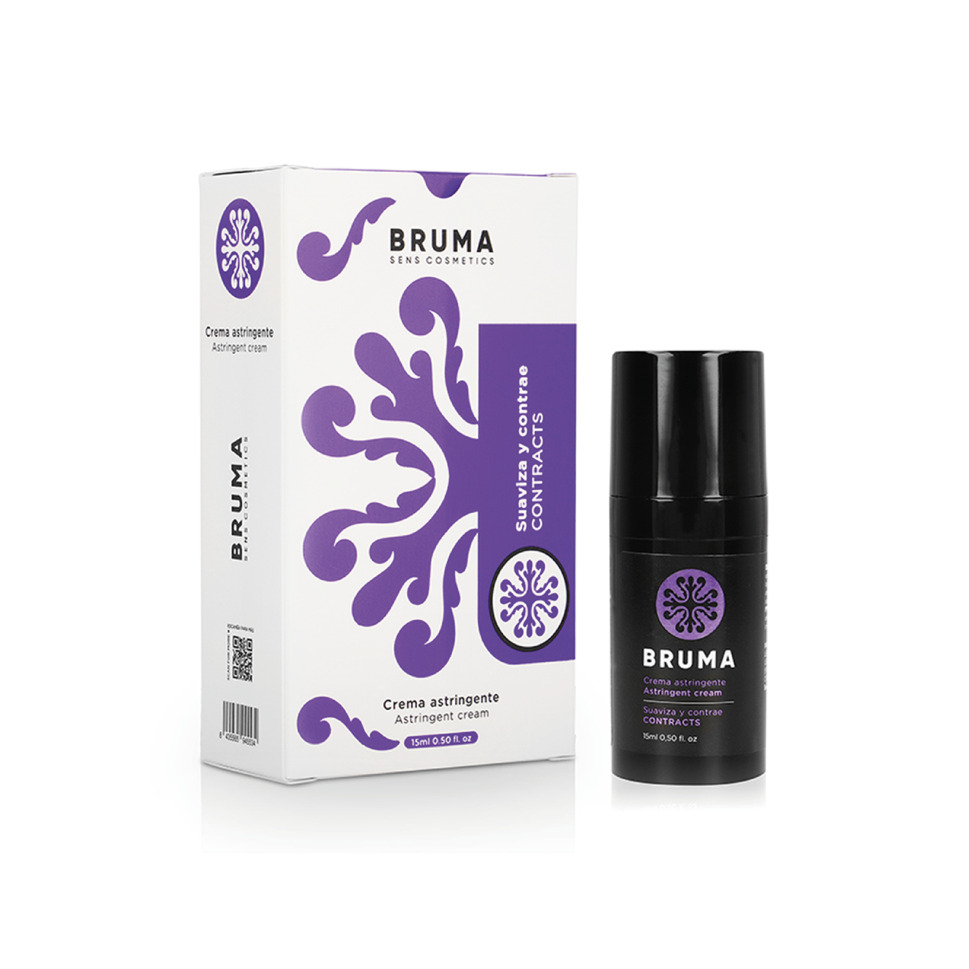 Gel Astringente