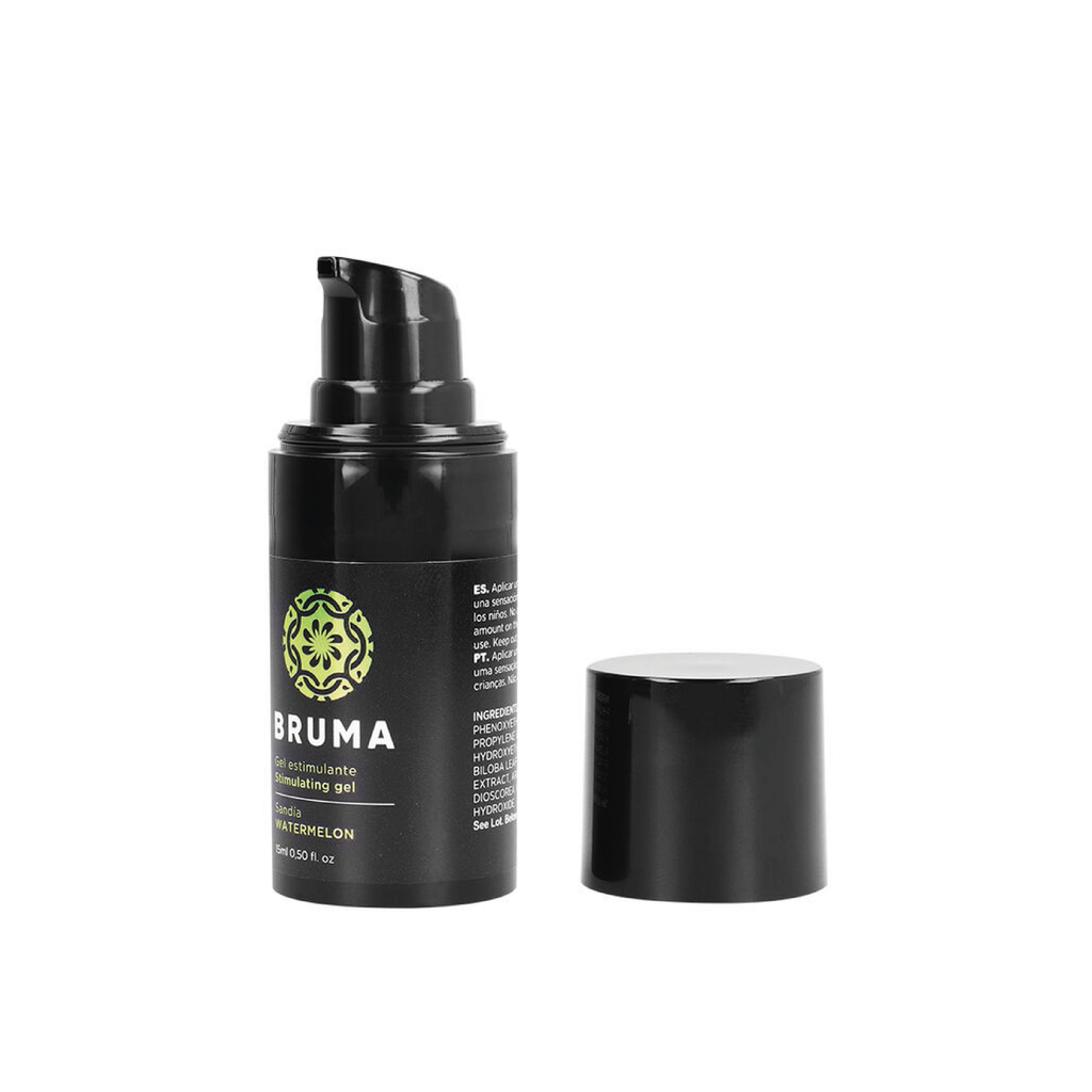 Gel potenciador del orgasmo