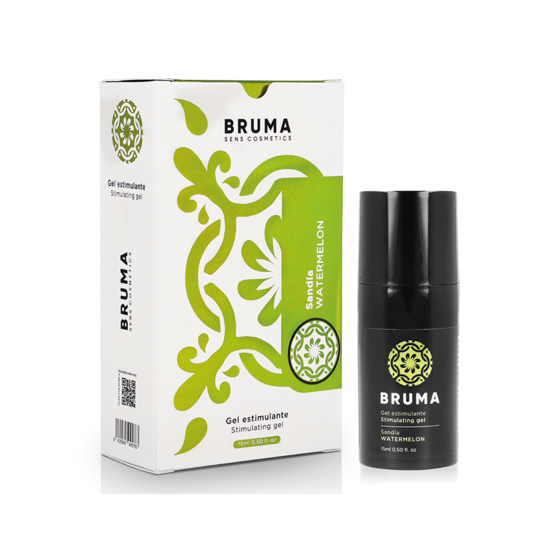 Gel potenciador del orgasmo