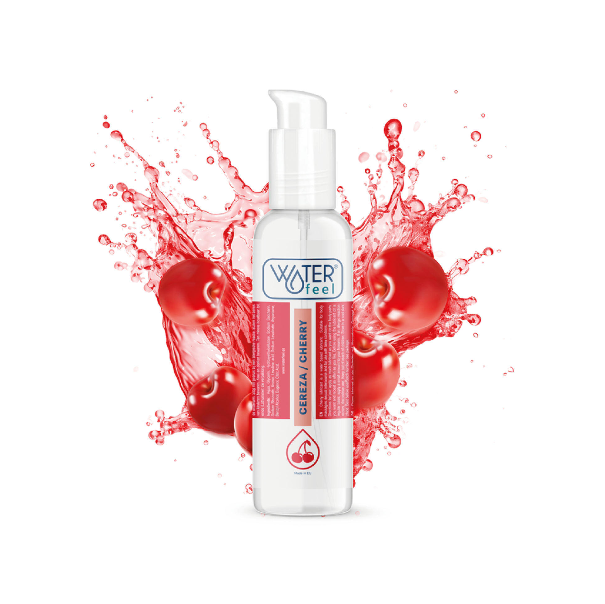 Lubricante de sabores