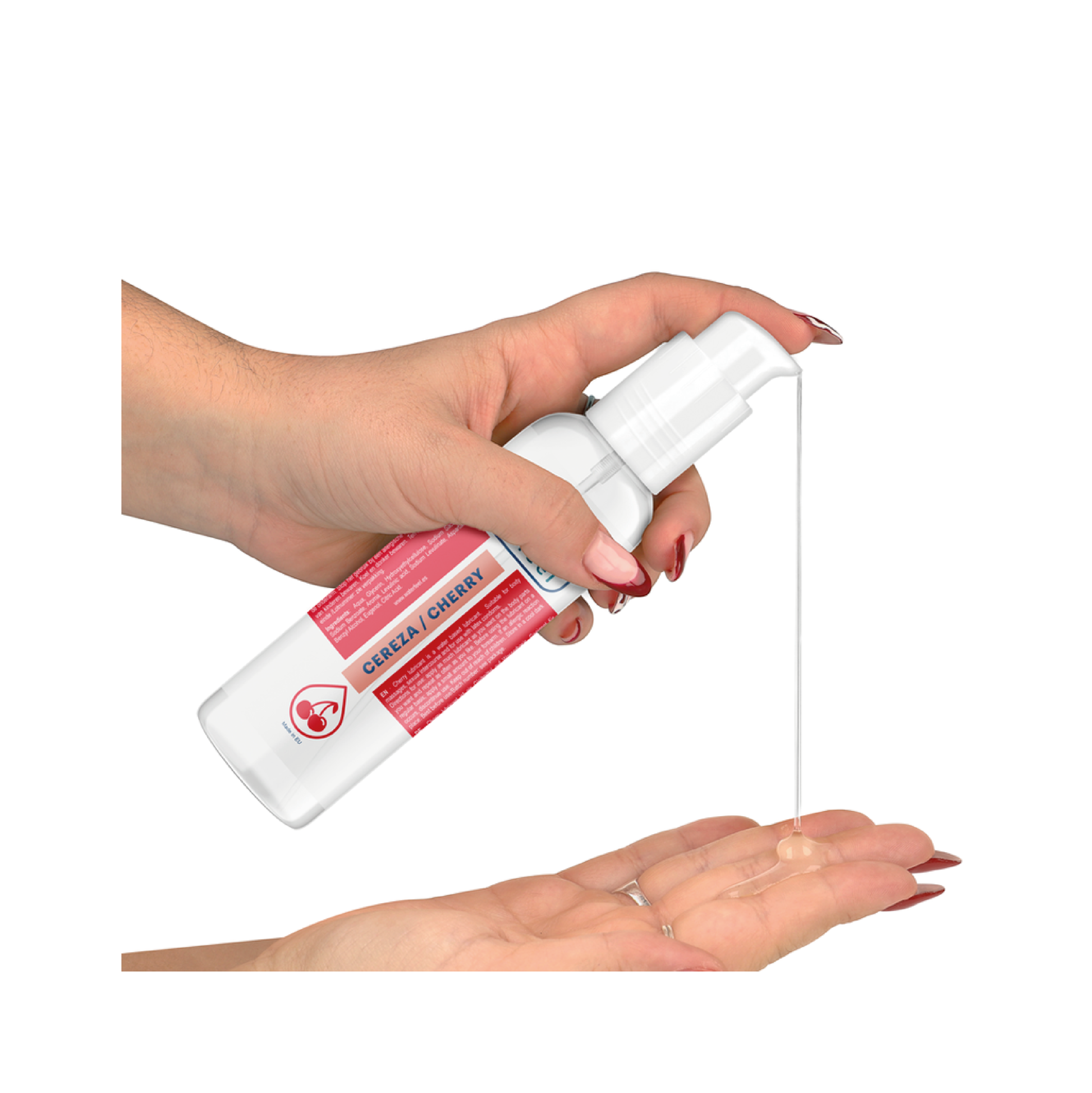 Lubricante de sabores
