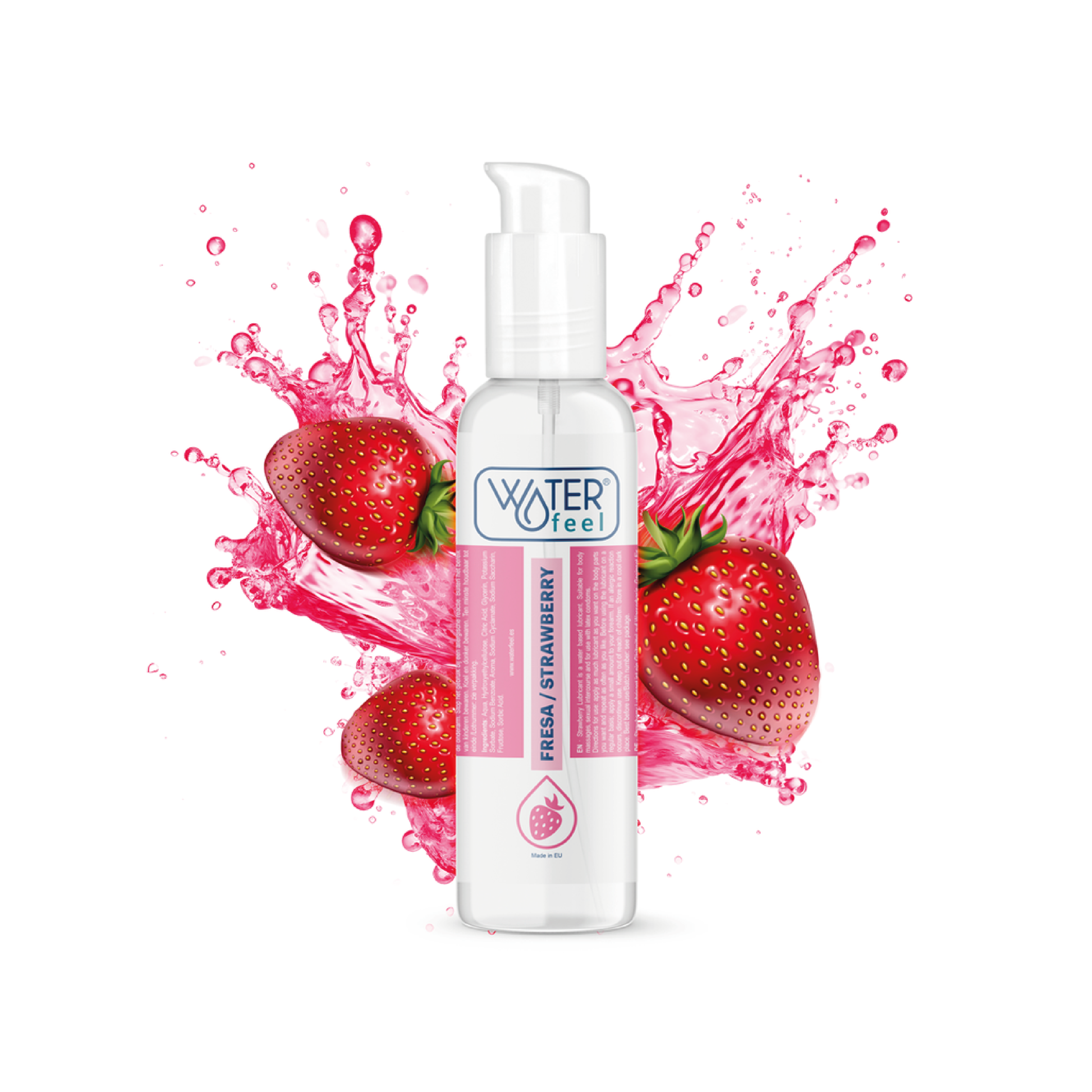 Lubricante de sabores