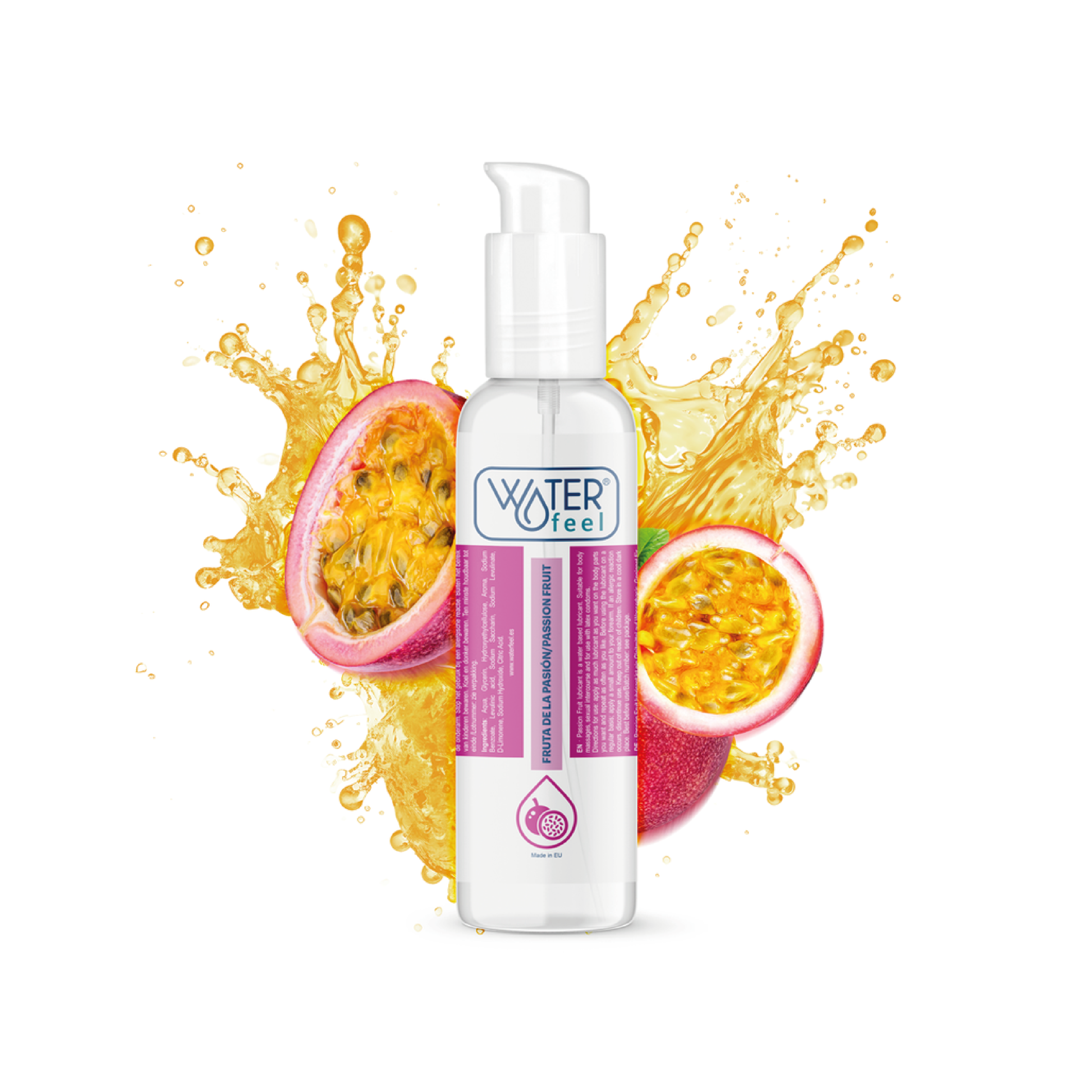 Lubricante de sabores