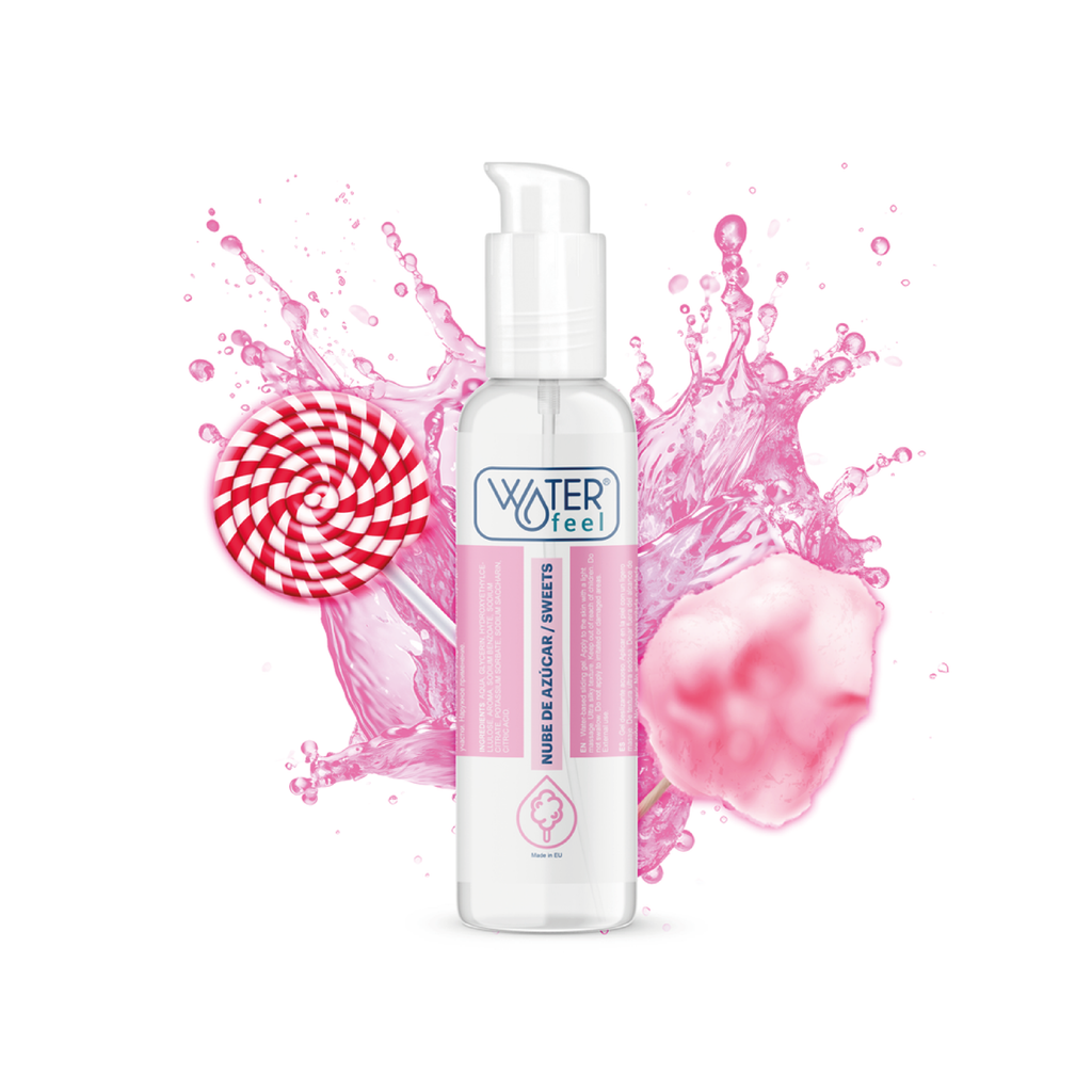 Lubricante de sabores