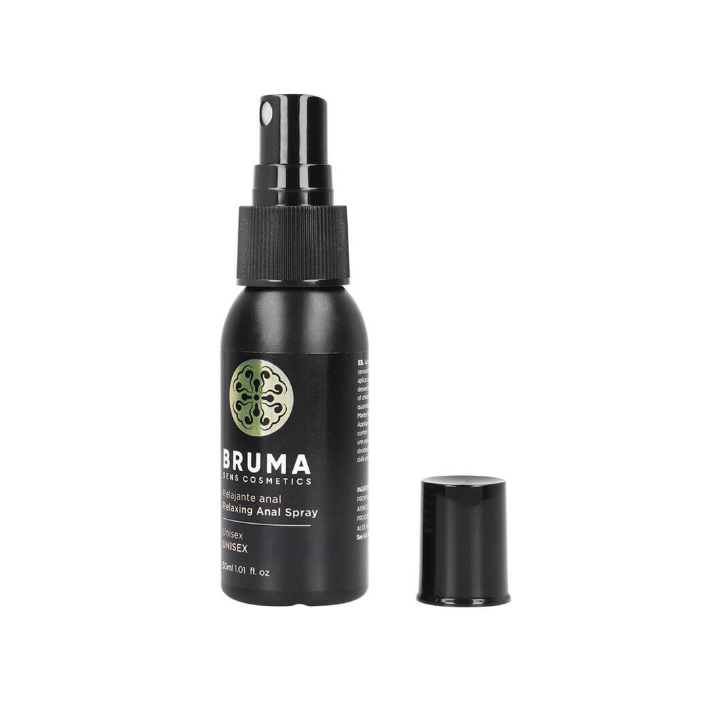 Spray relajante anal