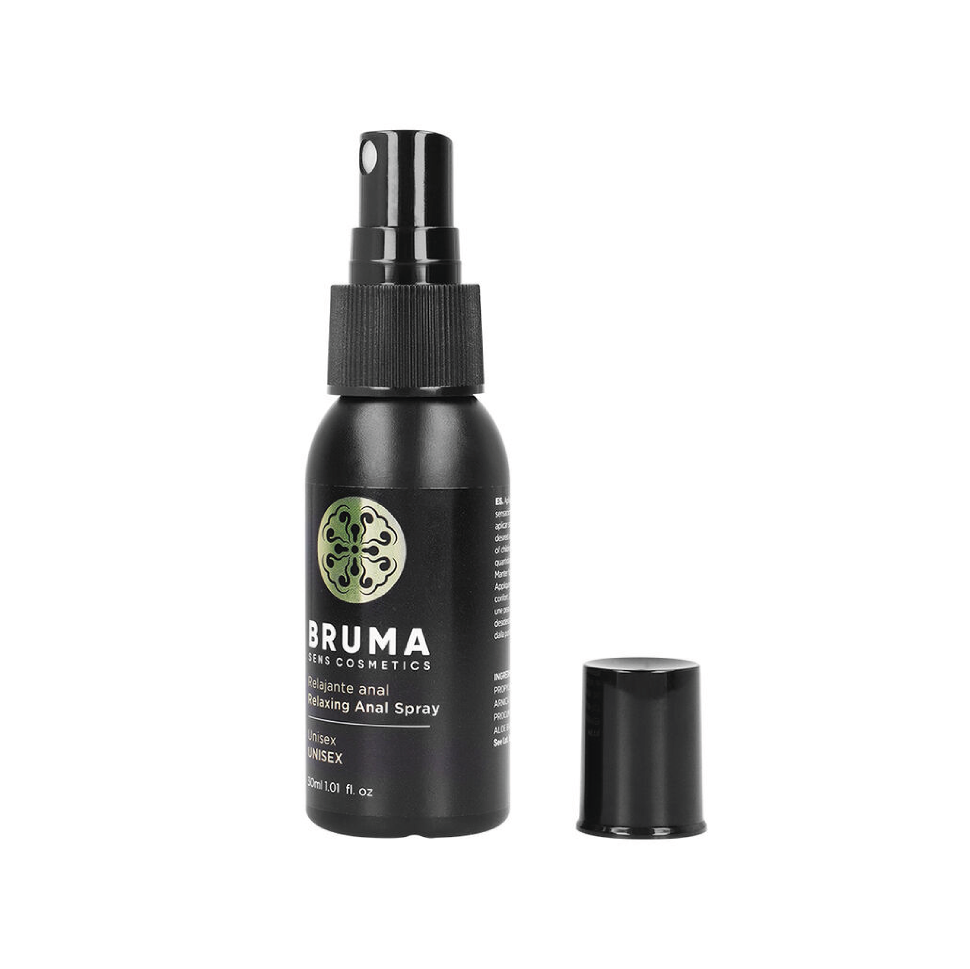 Spray relajante anal