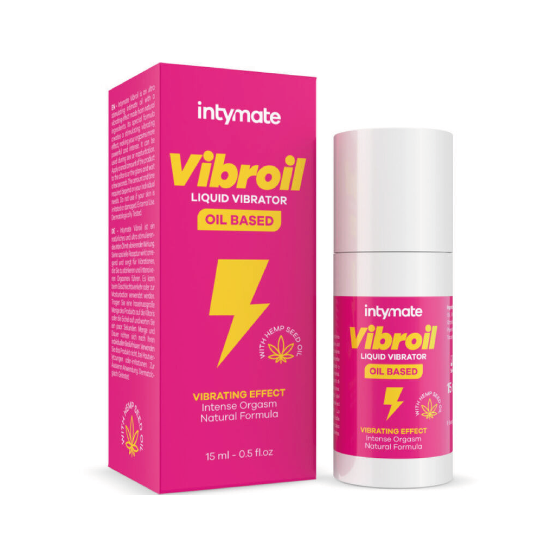 Vibraoil para ella