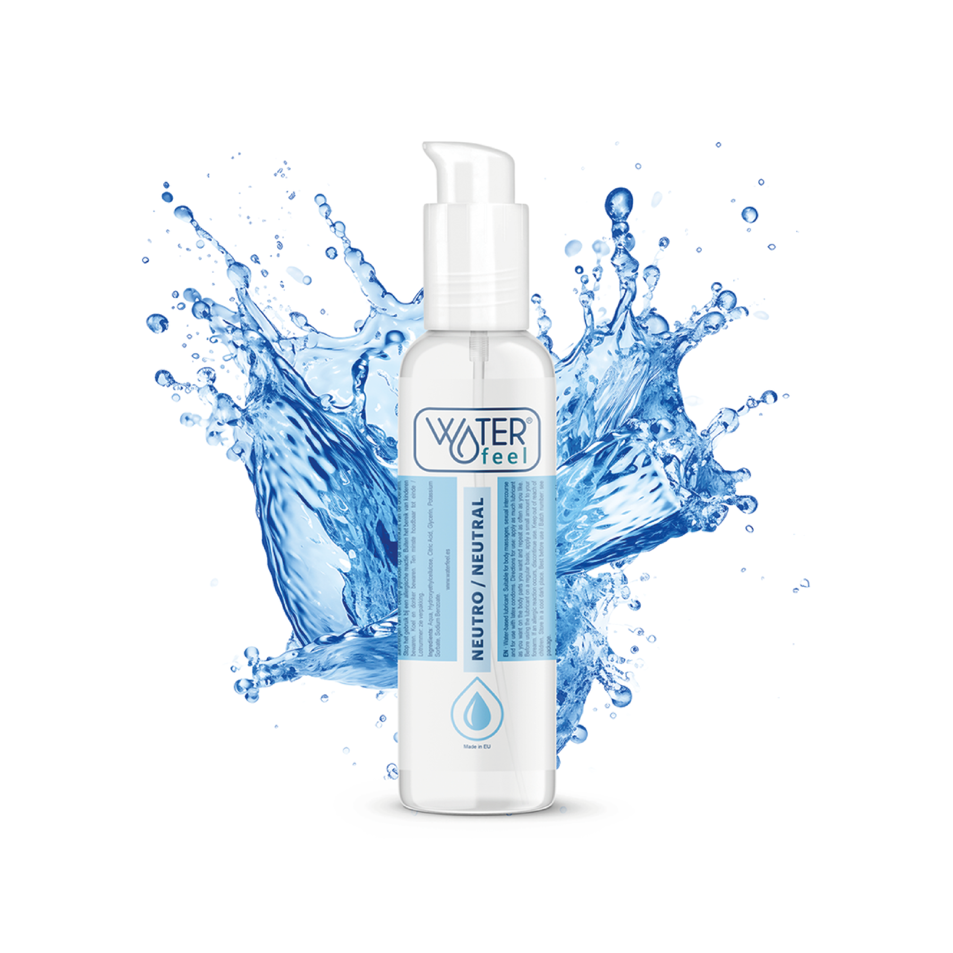 Lubricante neutro