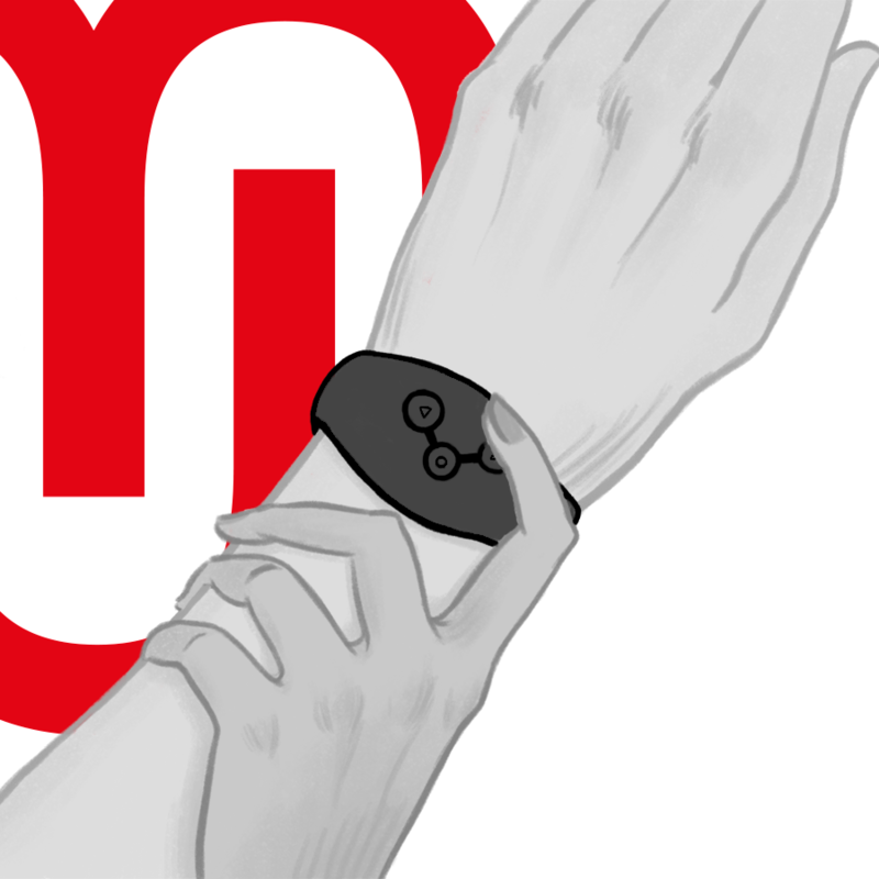 Pulsera inteligente