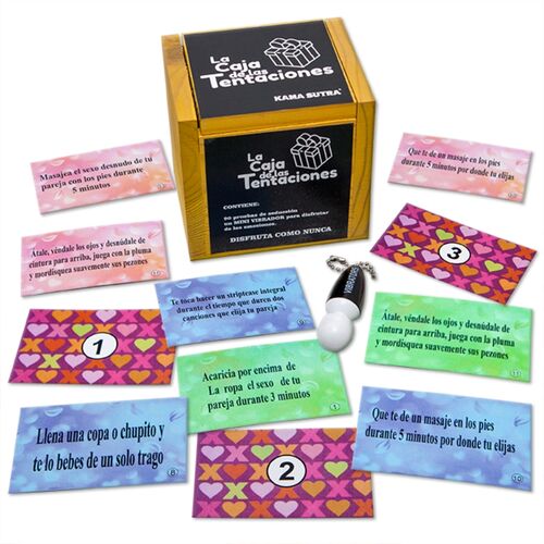 La caja de las tentaciones