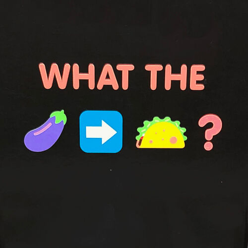 What the ¿De berenjena a taco?