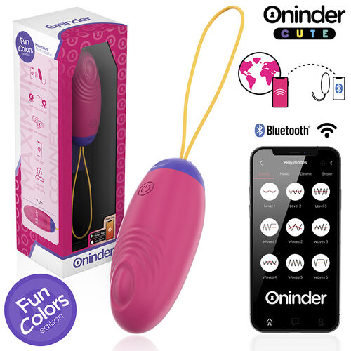 Huevo vibro - Wave tapping