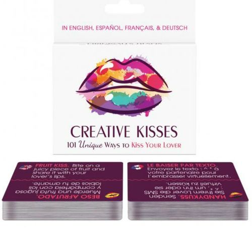 Creative Kisses