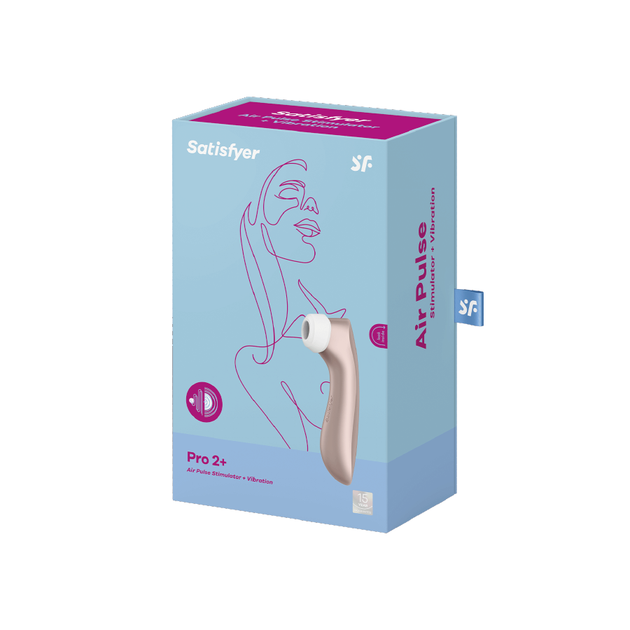Pro 2 + Vibration